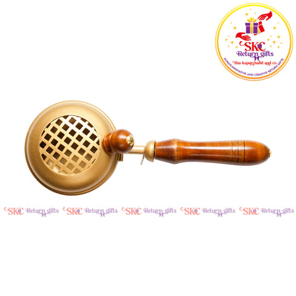 Metal Dhoop Stand