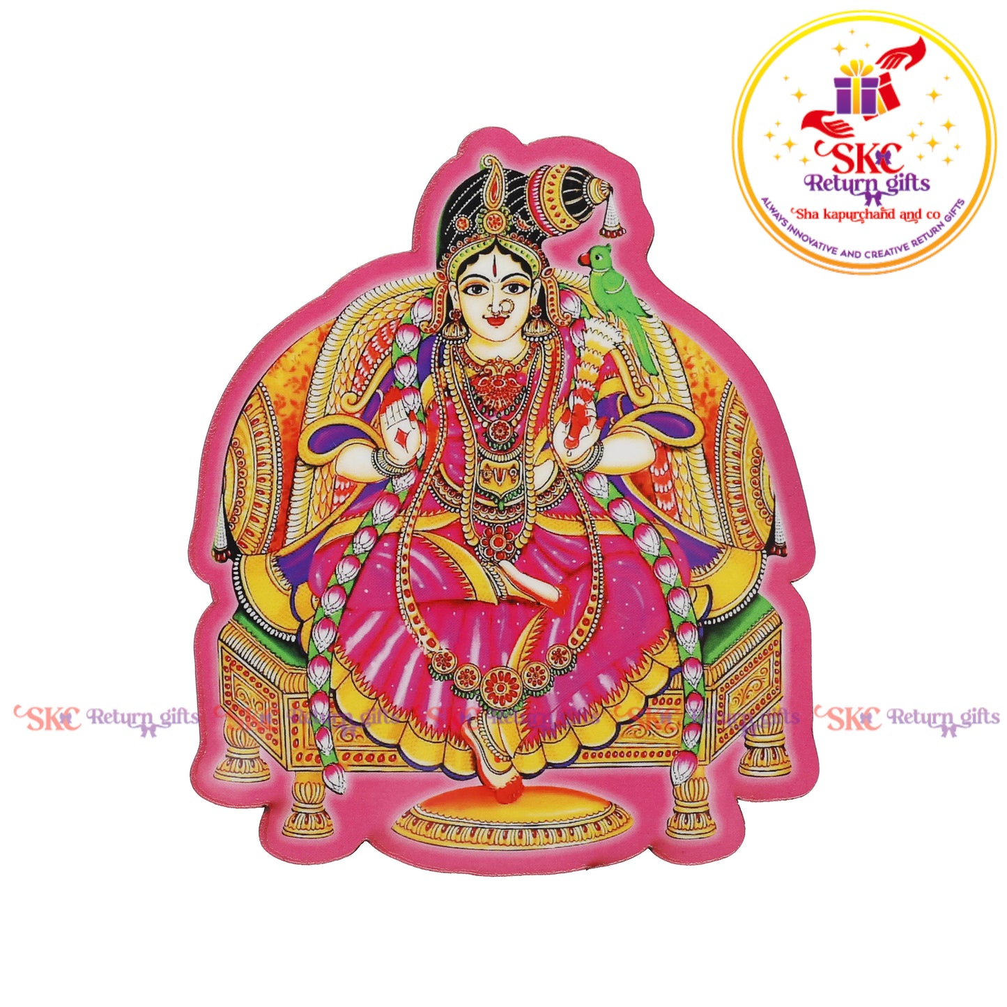 MDF cutout magnet