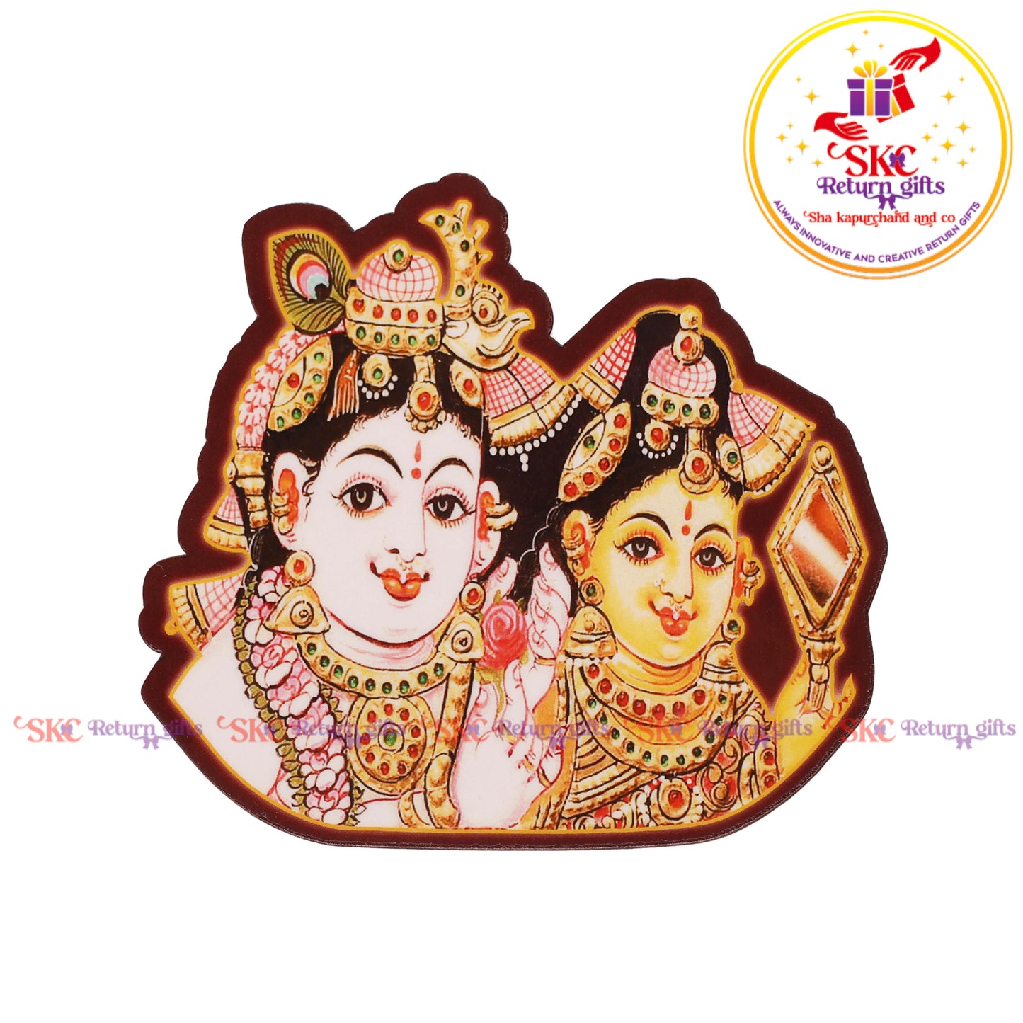 MDF cutout magnet