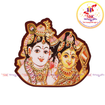 MDF cutout magnet