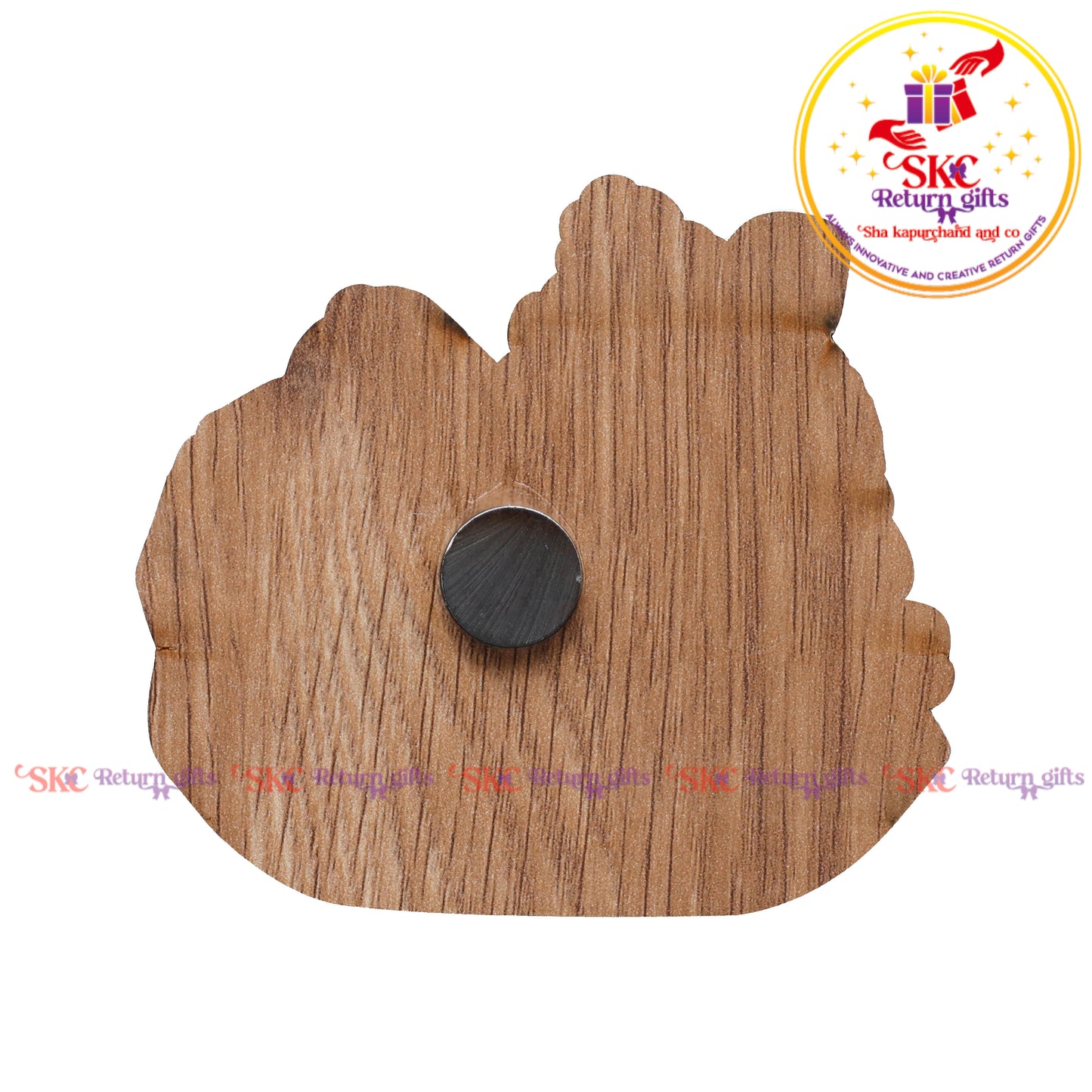 MDF cutout magnet