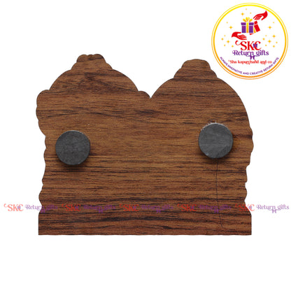 MDF cutout magnet