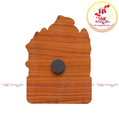 MDF cutout magnet