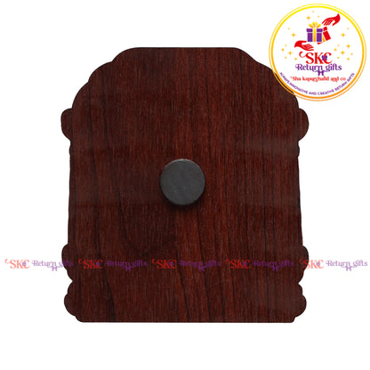 MDF cutout magnet