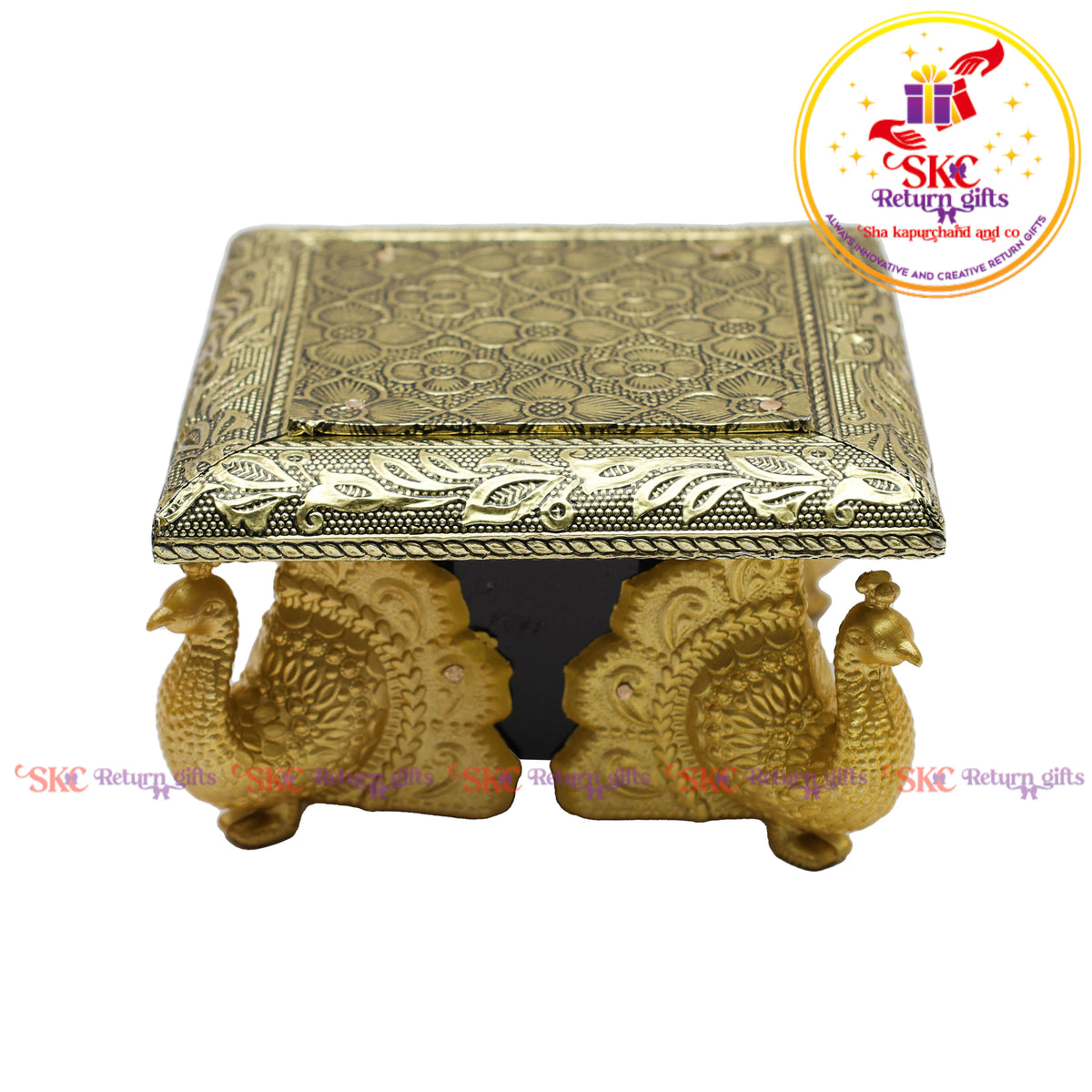Traditional Peacock Manai 4x4
