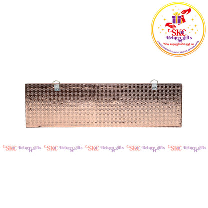 Shubh Swagat Mayura Key Holder